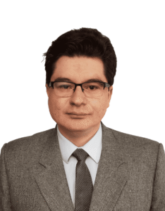 Efren Vera, Gerente Subrogante (1)