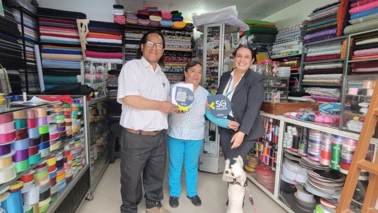 Distribuidora de Telas