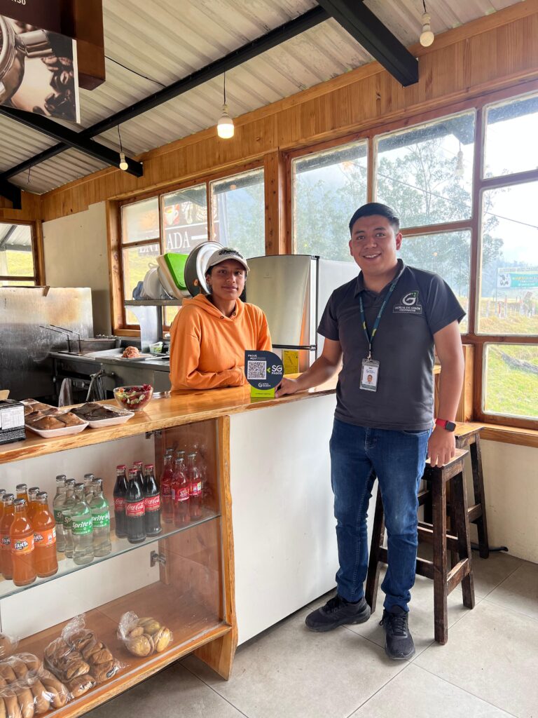 La Parada Turística