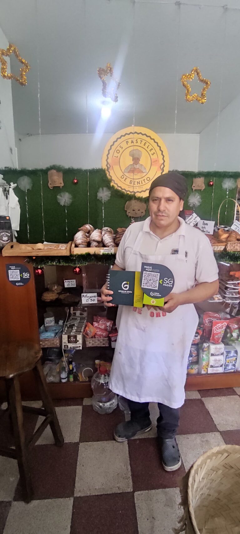 Los Pasteles de Benito