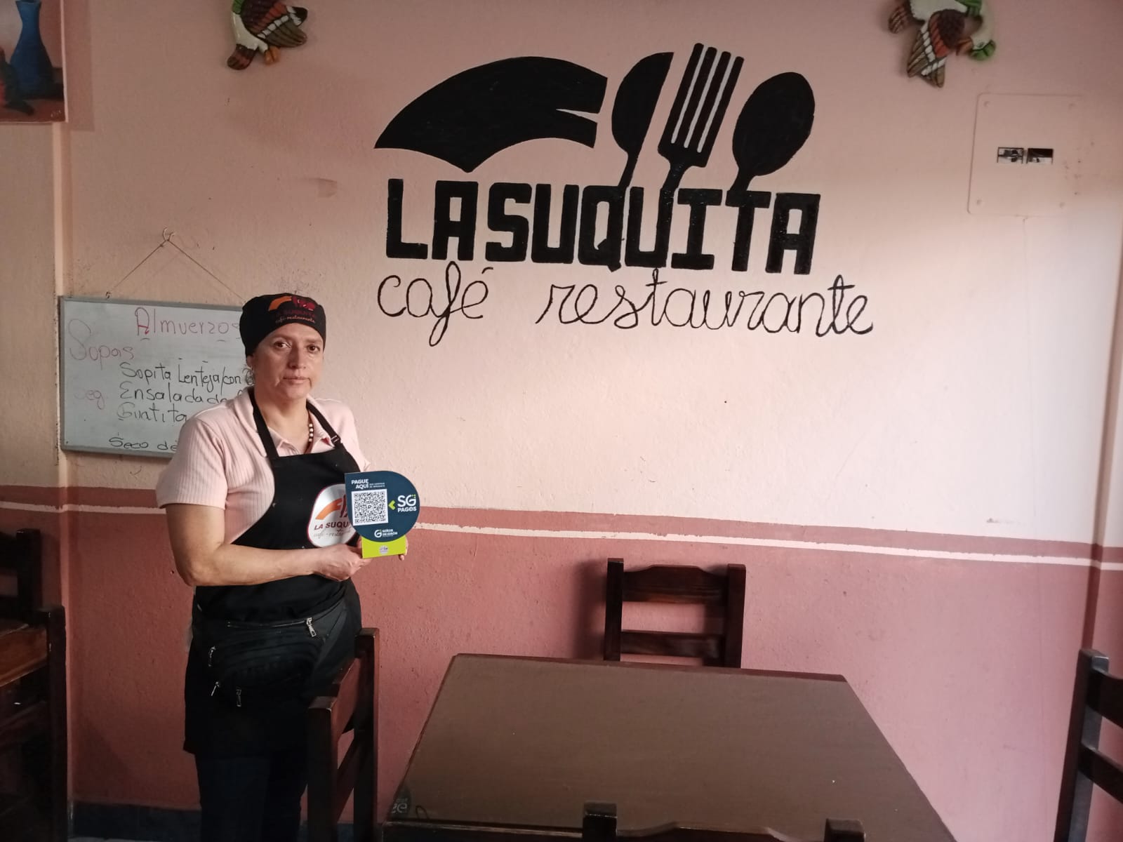 Restaurant LA SUQUITA